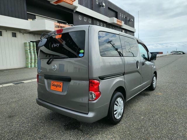 NISSAN NV200 VANETTE VX 2019/9 photo 3