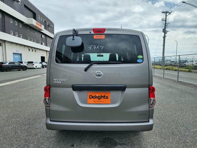 NISSAN NV200 VANETTE VX 2019/9 photo 4
