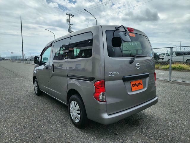 NISSAN NV200 VANETTE VX 2019/9 photo 5