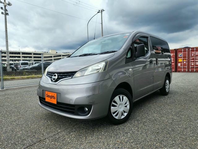 NISSAN NV200 VANETTE VX 2019/9 photo 7