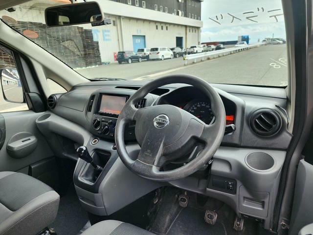 NISSAN NV200 VANETTE VX 2019/9 photo 8