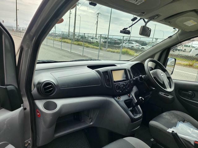 NISSAN NV200 VANETTE VX 2019/9 photo 9