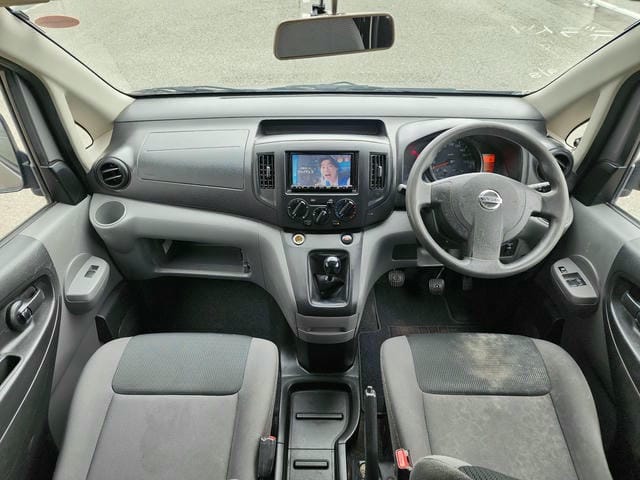 NISSAN NV200 VANETTE VX 2019/9 photo 10