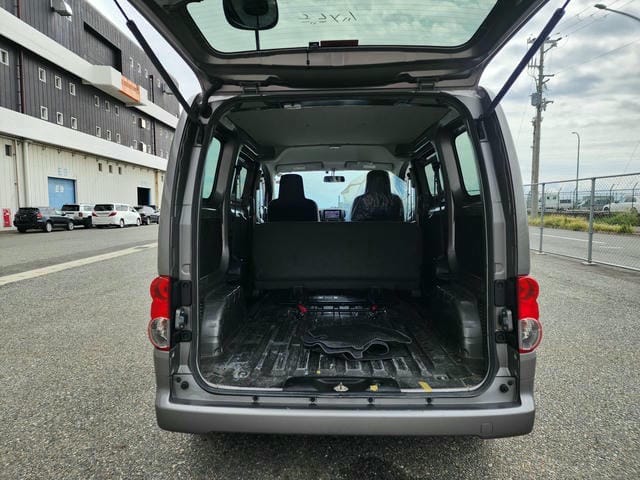 NISSAN NV200 VANETTE VX 2019/9 photo 13