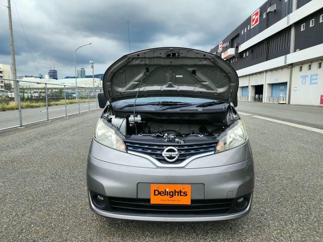 NISSAN NV200 VANETTE VX 2019/9 photo 30