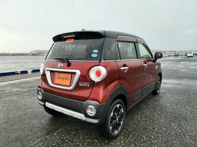 DAIHATSU CAST ACTIVA G LTD SA3 2019/6 photo 3