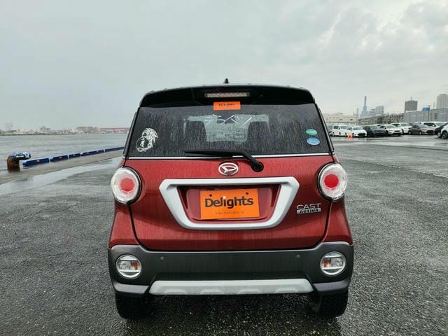 DAIHATSU CAST ACTIVA G LTD SA3 2019/6 photo 4