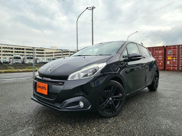 PEUGEOT 208 GT LINE 2019/8 photo 7