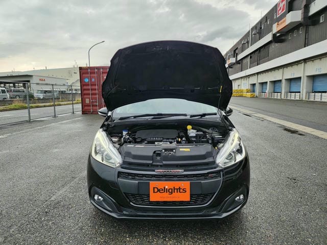 PEUGEOT 208 GT LINE 2019/8 photo 30