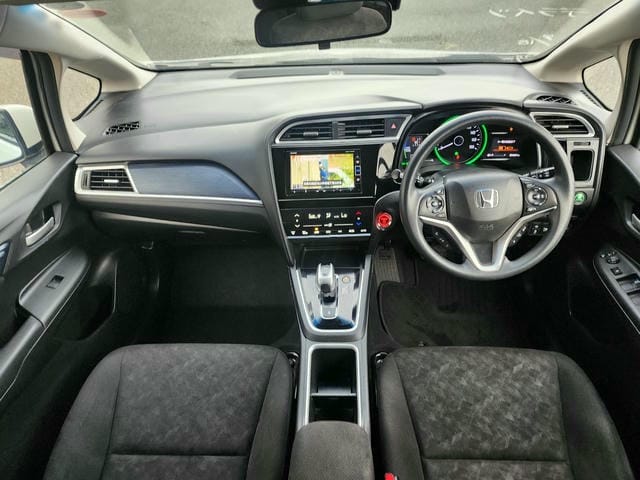 HONDA SHUTTLE HYBRID HONDA SENSING 4WD 2019/1 photo 10