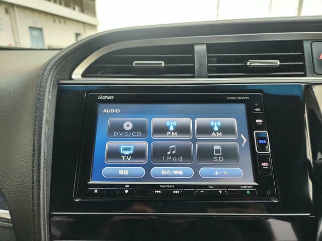 HONDA SHUTTLE HYBRID HONDA SENSING 4WD 2019/1 photo 11