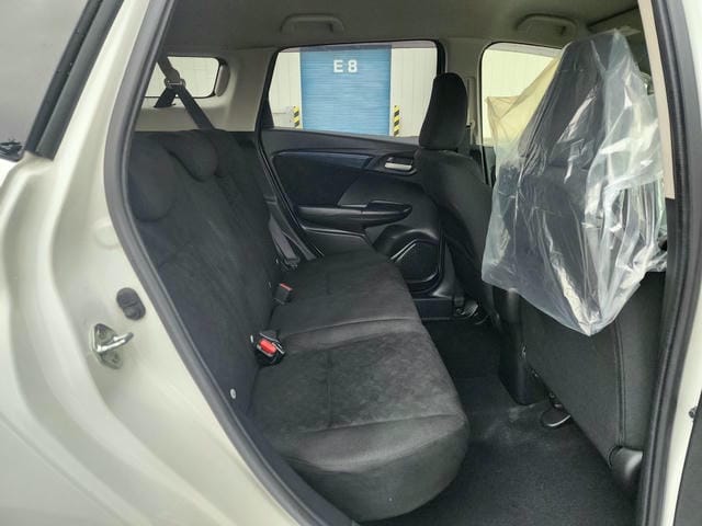 HONDA SHUTTLE HYBRID HONDA SENSING 4WD 2019/1 photo 12
