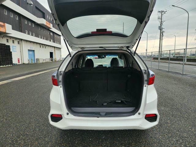 HONDA SHUTTLE HYBRID HONDA SENSING 4WD 2019/1 photo 13