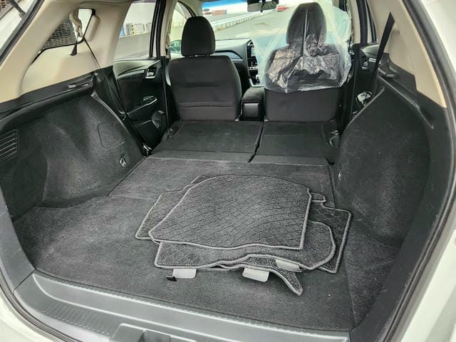 HONDA SHUTTLE HYBRID HONDA SENSING 4WD 2019/1 photo 14