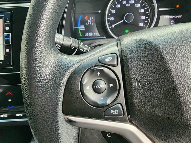 HONDA SHUTTLE HYBRID HONDA SENSING 4WD 2019/1 photo 22