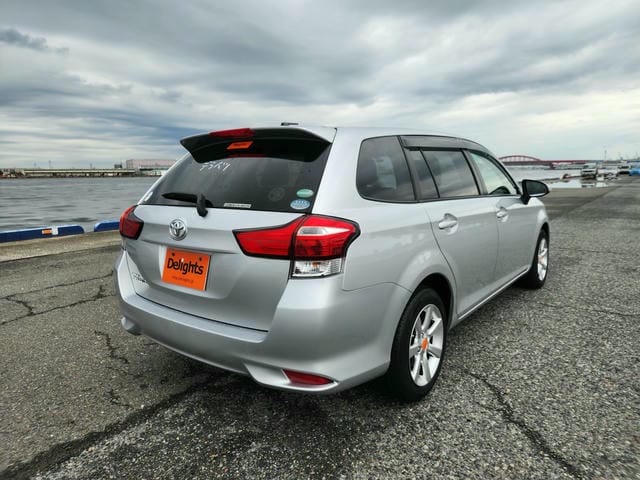 TOYOTA COROLLA FIELDER  2019/5 photo 3