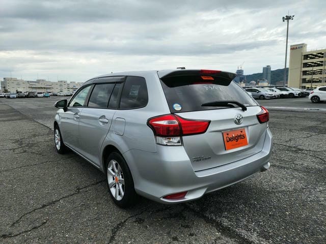 TOYOTA COROLLA FIELDER  2019/5 photo 5