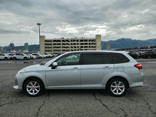 TOYOTA COROLLA FIELDER  2019/5 photo 6