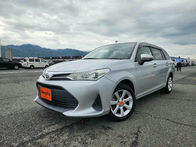 TOYOTA COROLLA FIELDER  2019/5 photo 7