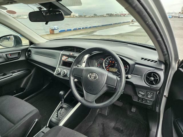 TOYOTA COROLLA FIELDER  2019/5 photo 8