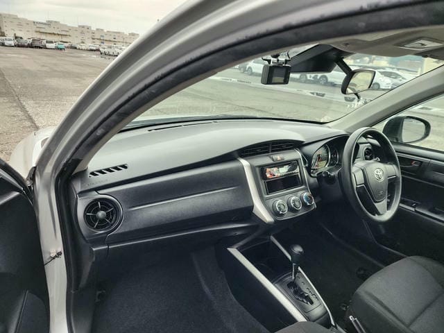 TOYOTA COROLLA FIELDER  2019/5 photo 9