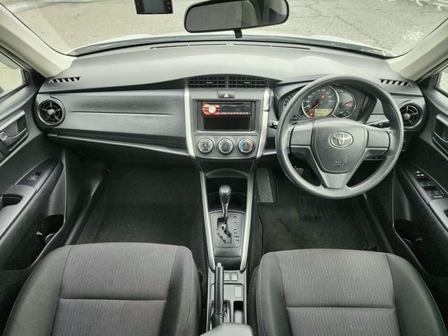 TOYOTA COROLLA FIELDER  2019/5 photo 10