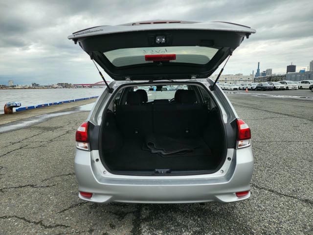TOYOTA COROLLA FIELDER  2019/5 photo 13