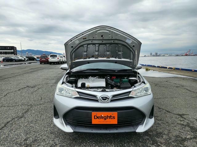 TOYOTA COROLLA FIELDER  2019/5 photo 31