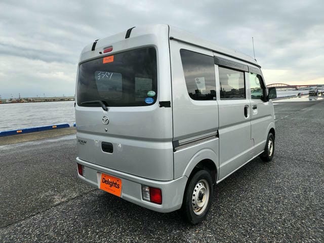 MAZDA SCRUM VAN PC 2019/ photo 3