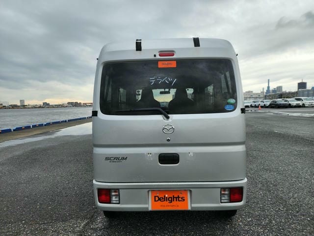 MAZDA SCRUM VAN PC 2019/ photo 4