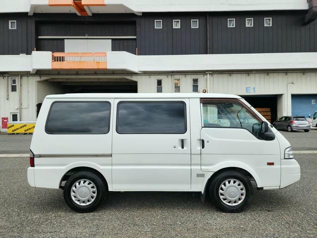 MAZDA BONGO VAN DX 2019/6 photo 2