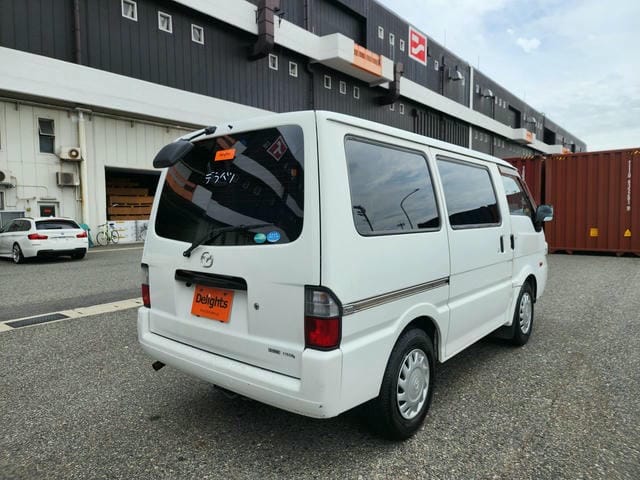 MAZDA BONGO VAN DX 2019/6 photo 3
