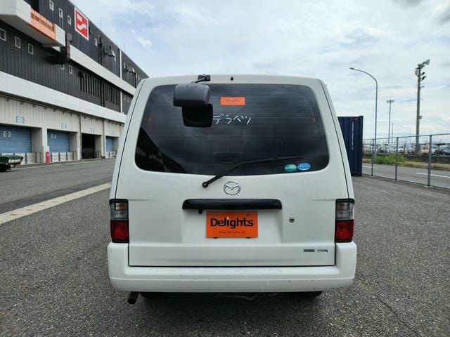 MAZDA BONGO VAN DX 2019/6 photo 4