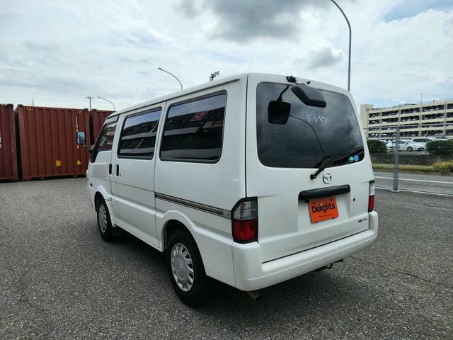 MAZDA BONGO VAN DX 2019/6 photo 5