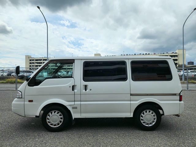 MAZDA BONGO VAN DX 2019/6 photo 6