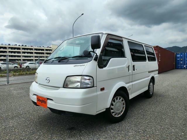 MAZDA BONGO VAN DX 2019/6 photo 7