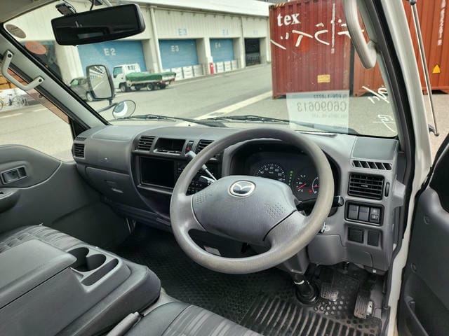 MAZDA BONGO VAN DX 2019/6 photo 8