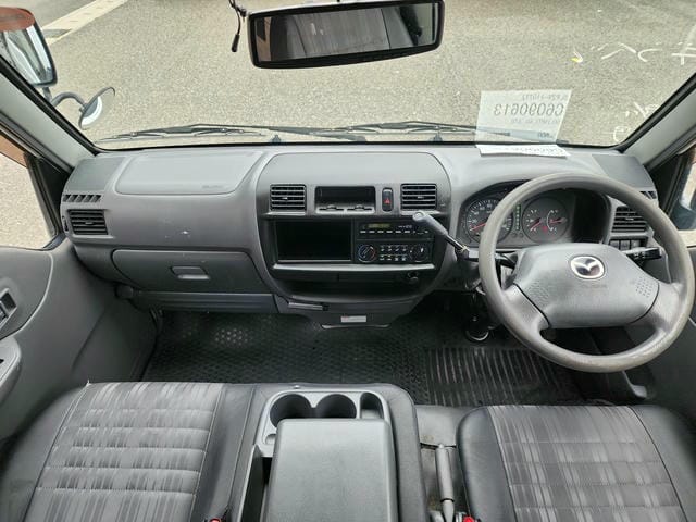MAZDA BONGO VAN DX 2019/6 photo 10