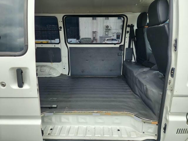 MAZDA BONGO VAN DX 2019/6 photo 11