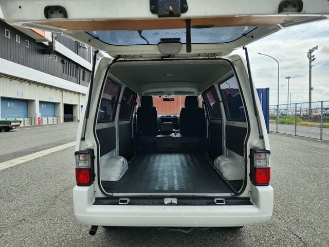 MAZDA BONGO VAN DX 2019/6 photo 12