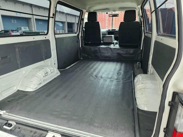 MAZDA BONGO VAN DX 2019/6 photo 13