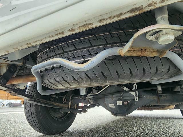 MAZDA BONGO VAN DX 2019/6 photo 15