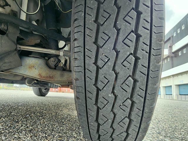 MAZDA BONGO VAN DX 2019/6 photo 22