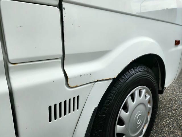 MAZDA BONGO VAN DX 2019/6 photo 31