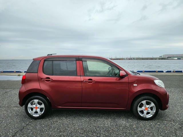 TOYOTA PASSO X L PACKAGE S 2019/7 photo 2