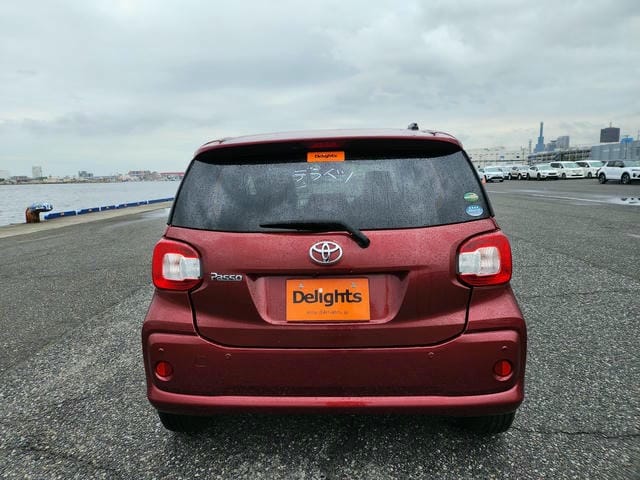 TOYOTA PASSO X L PACKAGE S 2019/7 photo 4