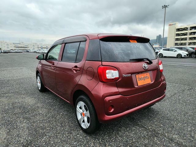 TOYOTA PASSO X L PACKAGE S 2019/7 photo 5