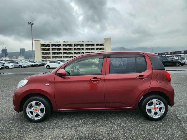 TOYOTA PASSO X L PACKAGE S 2019/7 photo 6