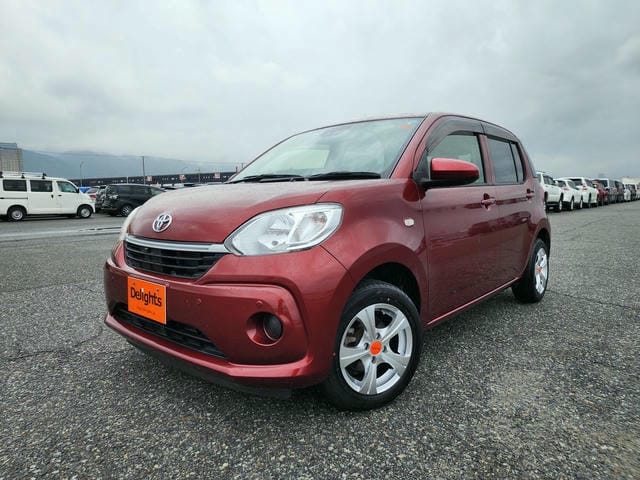TOYOTA PASSO X L PACKAGE S 2019/7 photo 7