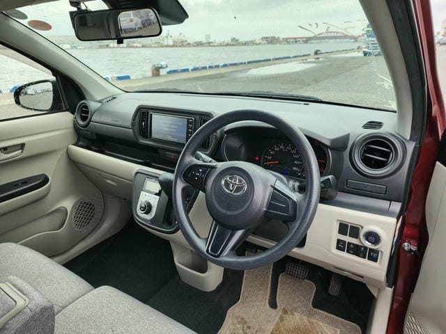 TOYOTA PASSO X L PACKAGE S 2019/7 photo 8